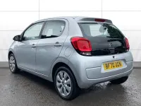 Used Citroën C1 Feel 72 HP (52 kW) 2020 Grey Hatchback