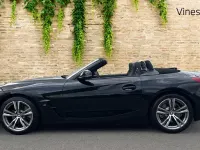 Used BMW Z4 M Sport 194 HP (142 kW) 2024 Black Cabriolet
