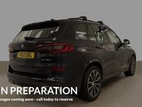 Used BMW X5 M Sport 394 HP (289 kW) 2021 Black SUV