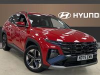 Used Hyundai Tucson Premium 252 HP (185 kW) 2025 Other SUV