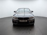 Used BMW 435 M Sport 313 HP (230 kW) 2017 Grey Coupe