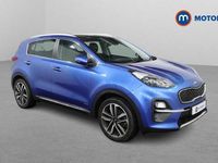 Used Kia Sportage 177 HP (130 kW) 2021 SUV