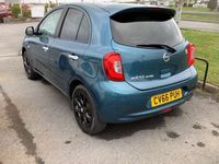 used Nissan Micra 1.2 N-Tec 5dr