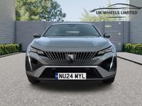 Used Peugeot 408 GTi 130 HP (95 kW) 2024 Grey SUV