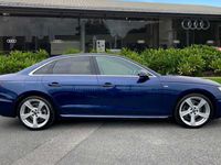 used Audi A4 35 TFSI S Line 4dr S Tronic