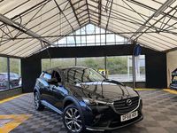 Used Mazda CX-3 Inclusive 121 HP (88 kW) 2019 Black SUV