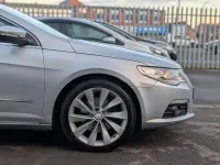 Used VW Passat GT 2011 Silver Coupe