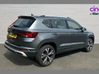 Used Seat Ateca SE Technology 150 HP (110 kW) 2024 Grey SUV