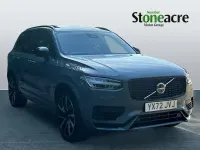 Used Volvo XC90 Ultimate 455 HP (334 kW) 2022 Grey SUV