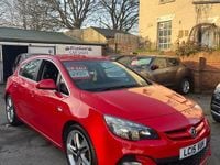Used Vauxhall Astra Edition 2015 Red Hatchback