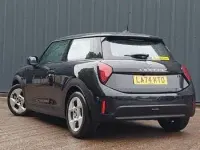 Used Mini Cooper Classic 156 HP (114 kW) 2024 Black Hatchback