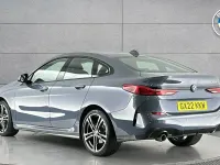 Used BMW 218 M Sport 134 HP (98 kW) 2022 Grey Coupe