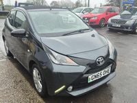 Used Toyota Aygo x-press 2015 Grey Hatchback