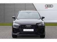 used Audi Q3 45 TFSI e Black Edition 5dr S Tronic