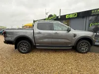 Used Ford Ranger Wildtrack 205 HP (150 kW) 2023 Grey Pickup