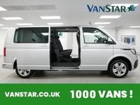 Used VW Shuttle SE 150 HP (110 kW) 2020 Silver MPV