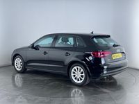 used Audi A3 Sportback 1.4 TFSI 125 SE 5dr S Tronic