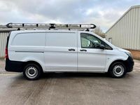 Used Mercedes Vito 2020 White Van