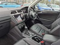 Used VW Tiguan SEL 150 HP (110 kW) 2020 Grey SUV
