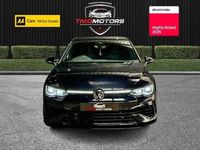 Used VW Golf VIII R 2024 Black Hatchback