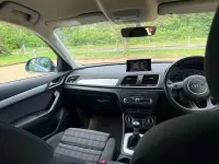 Używany Audi Q3 2016 Niebieski SUV