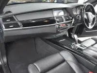 Used BMW X5 M Sport 2009 Black SUV