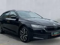 Used Skoda Octavia SportLine 150 HP (110 kW) 2025 Black magic