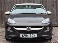 used Vauxhall Adam 1.4 16v SLAM Euro 5 3dr - FREE DELIVERY AVAILABLE