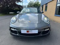 Used Porsche 997 2007 Grey Cabriolet