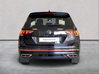 Used VW Tiguan R-line 150 HP (110 kW) 2023 Black SUV