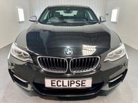 used BMW M240 2 Series2dr [Nav] Step Auto