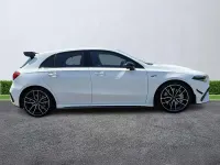Used Mercedes A35 AMG Edition 2025 White Hatchback
