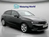 Used Vauxhall Astra 131 HP (96 kW) 2026 Hatchback