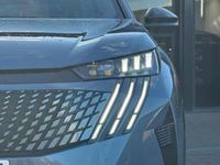 Used Peugeot 5008 GT 152 kW (207 HP) 2024 Blue MPV