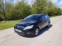 Used Ford Focus Sport 99 HP (72 kW) 2011 Black Hatchback