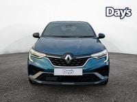 Used Renault Arkana R.S. 138 HP (101 kW) 2023 Blue SUV