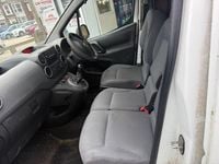 Used Citroën Berlingo 90 HP (66 kW) 2013 White MPV
