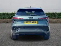 New Audi Q3 Advanced 267 HP (196 kW) 2026 Green SUV