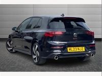 Used VW Golf VIII GTI 245 HP (180 kW) 2023 Black Hatchback