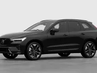 New Volvo XC60 Plus 250 HP (183 kW) 2026 Onyx black SUV