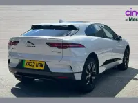 Used Jaguar I-Pace 294 kW (400 HP) 2022 Grey SUV