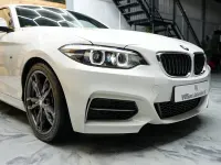Used BMW M240i M Sport 2018 White Coupe