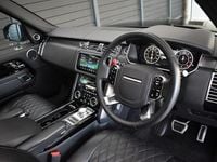 Used Land Rover Range Rover SVAutobiography Dynamic Black 2019 Black SUV