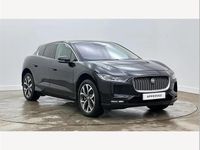 Used Jaguar I-Pace 294 kW (400 HP) 2023 Black SUV