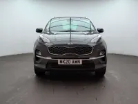 Used Kia Sportage 2020 Grey SUV