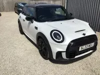 Used Mini Cooper S Hatch 2023 White Hatchback