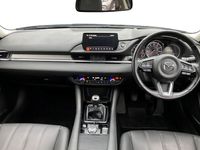 used Mazda 6 TOURER 2.0 Skyactiv-G Sport 5dr [Front & Rear Parking Sensors, Heated Front Seats, Privacy Glass]