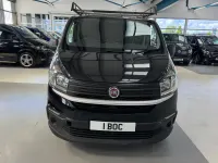 Used Fiat Talento 2017 Black MPV