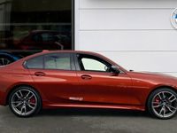 used BMW M340 3 SeriesxDrive Saloon 3.0 4dr