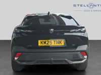 Used Peugeot 408 GT 134 HP (98 kW) 2025 Black SUV